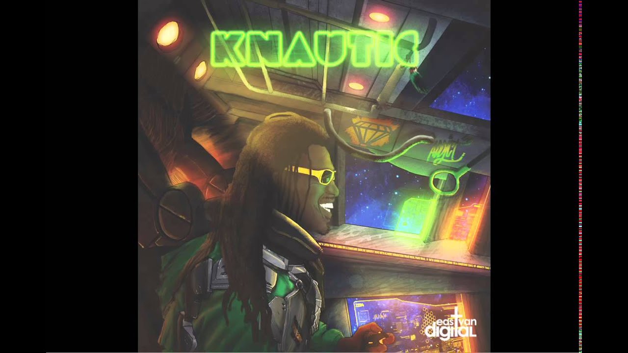 Knautic – Maelcum’s Dub (Steppin’ Razor Mix)