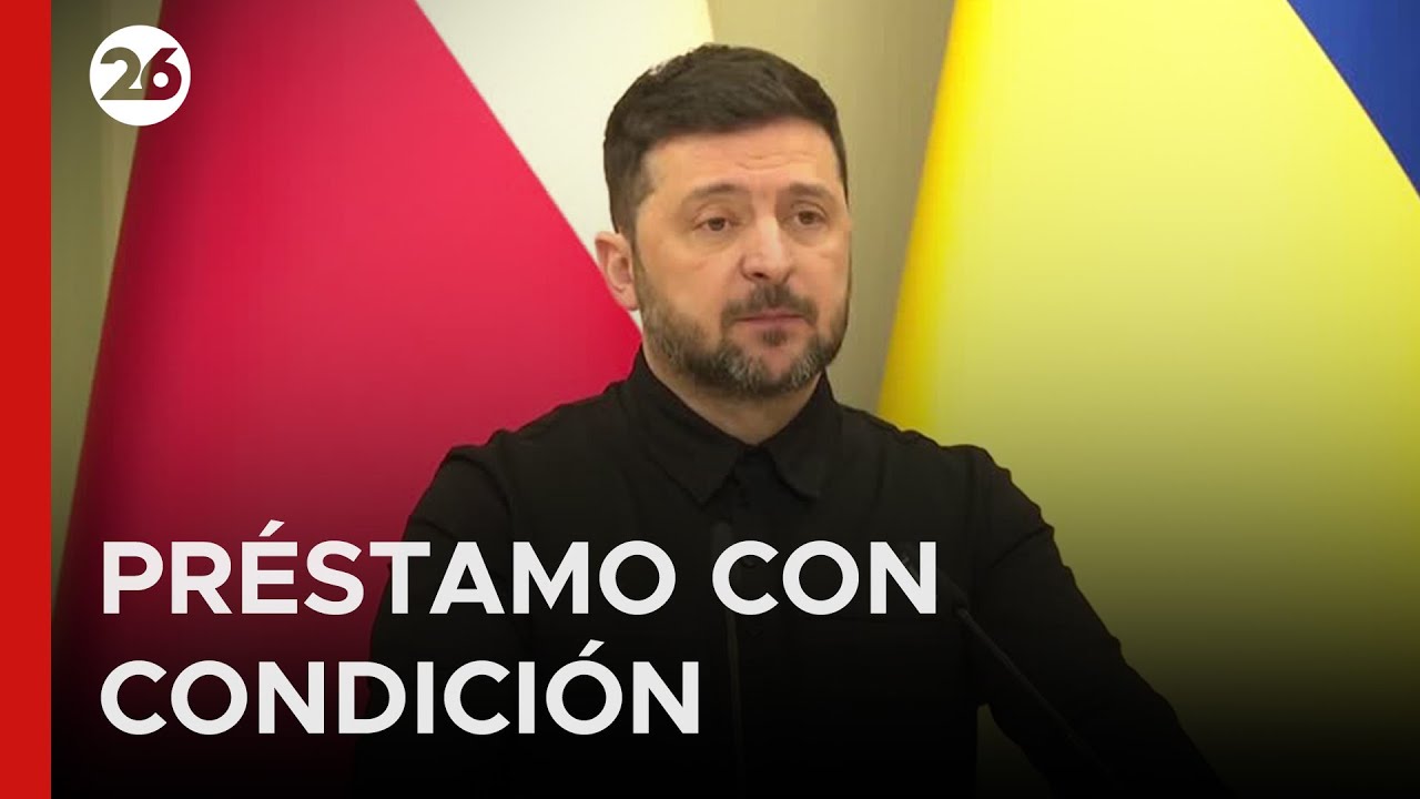🇪🇺 AYUDA ECONÓMICA | El Parlamento Europeo aprobó el préstamo de 90.000 millones a Ucrania