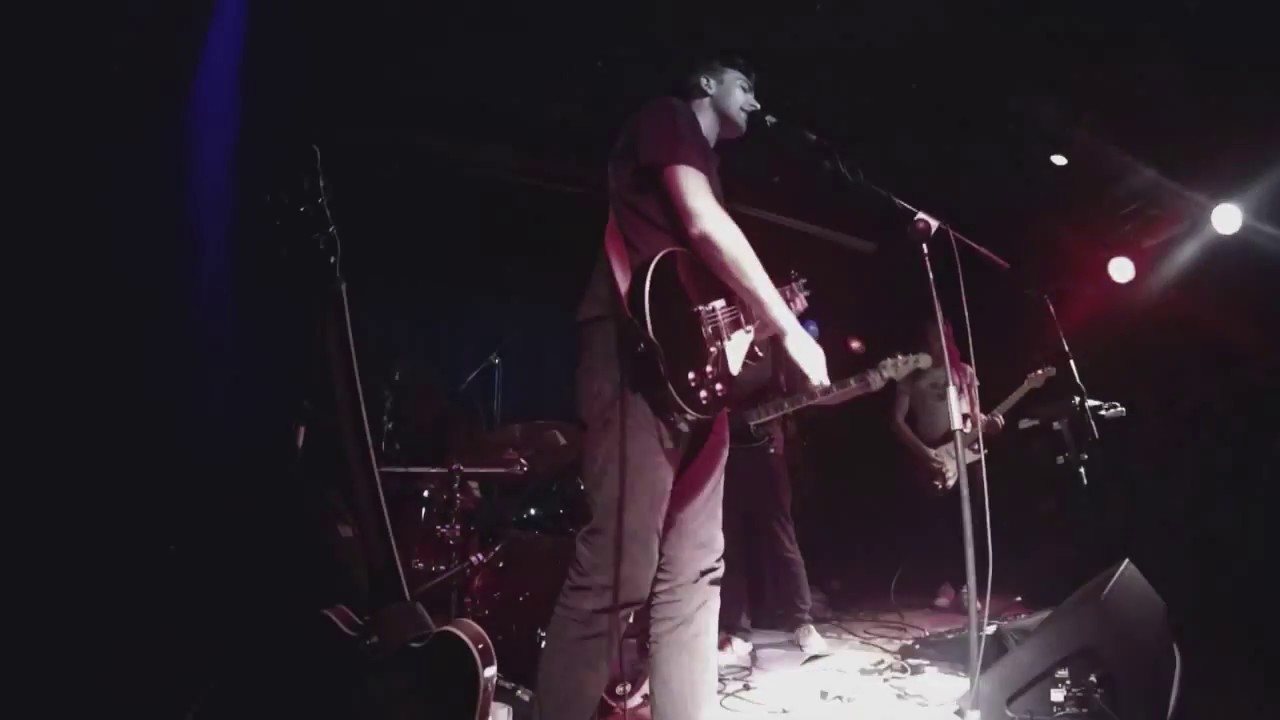 Frau Wohlfahrth - Verbl&uuml;hen, live@Kresslesm&uuml;hle, 11.11.2017