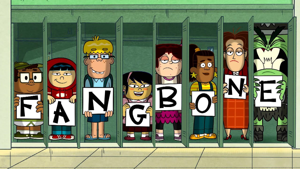 Fangbone! Opening Theme