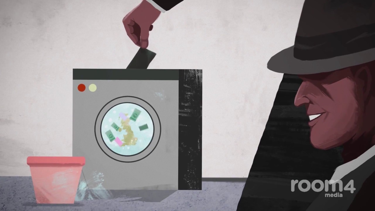 UK Money Laundering - Awareness video
