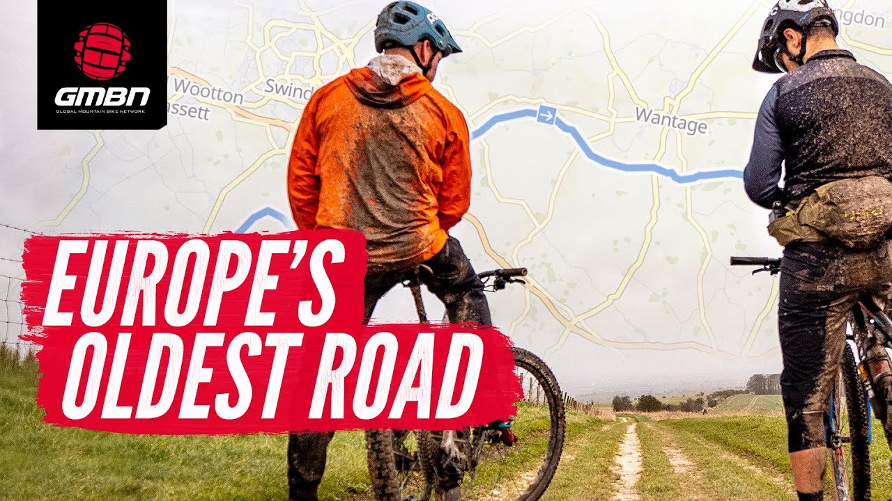 Mountain Biking The Oldest Road In Europe | GMBN's Ridgeway Epic Ride