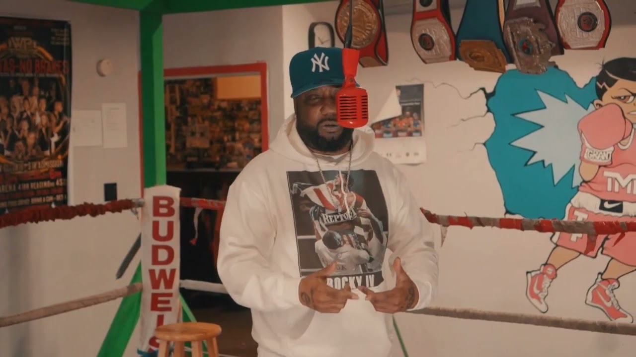 BABY BUGSY - ROCKY VI *** OFFICIAL MUSIC VIDEO ***