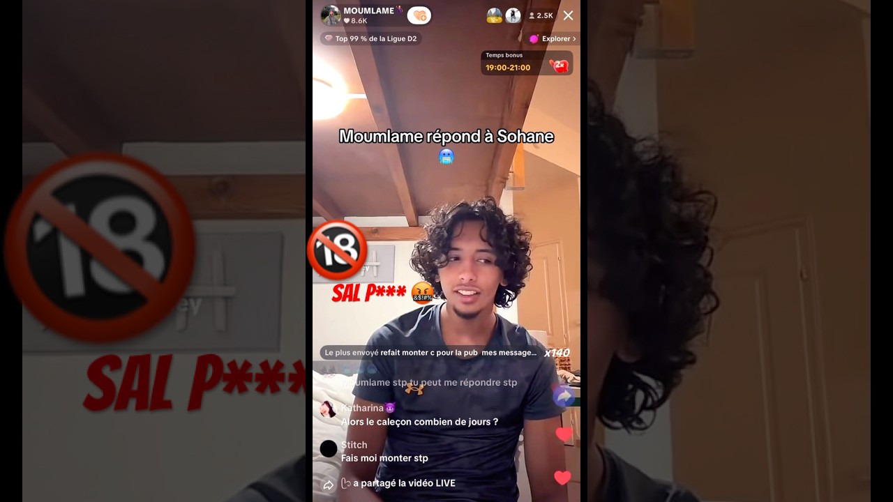 MOUMLAME INSULTE SOHANE🤯🤬 #nasdas #teamnasdas #nasdasstories2025 #nasdasstory