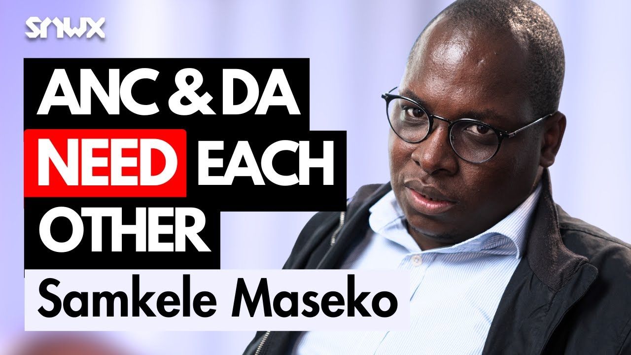 Samkele Maseko: ANC-DA, EFF, Jacob Zuma & MK Party, SABC News, Cyril Ramaphosa, Helen ZIlle, GNU
