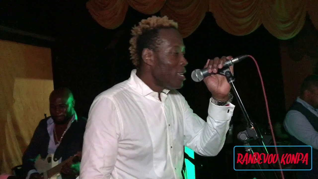 DISIP - TELEFON KI GEN MOUN- LIVE - RAMADA HOTEL MIAMI 3/23/19