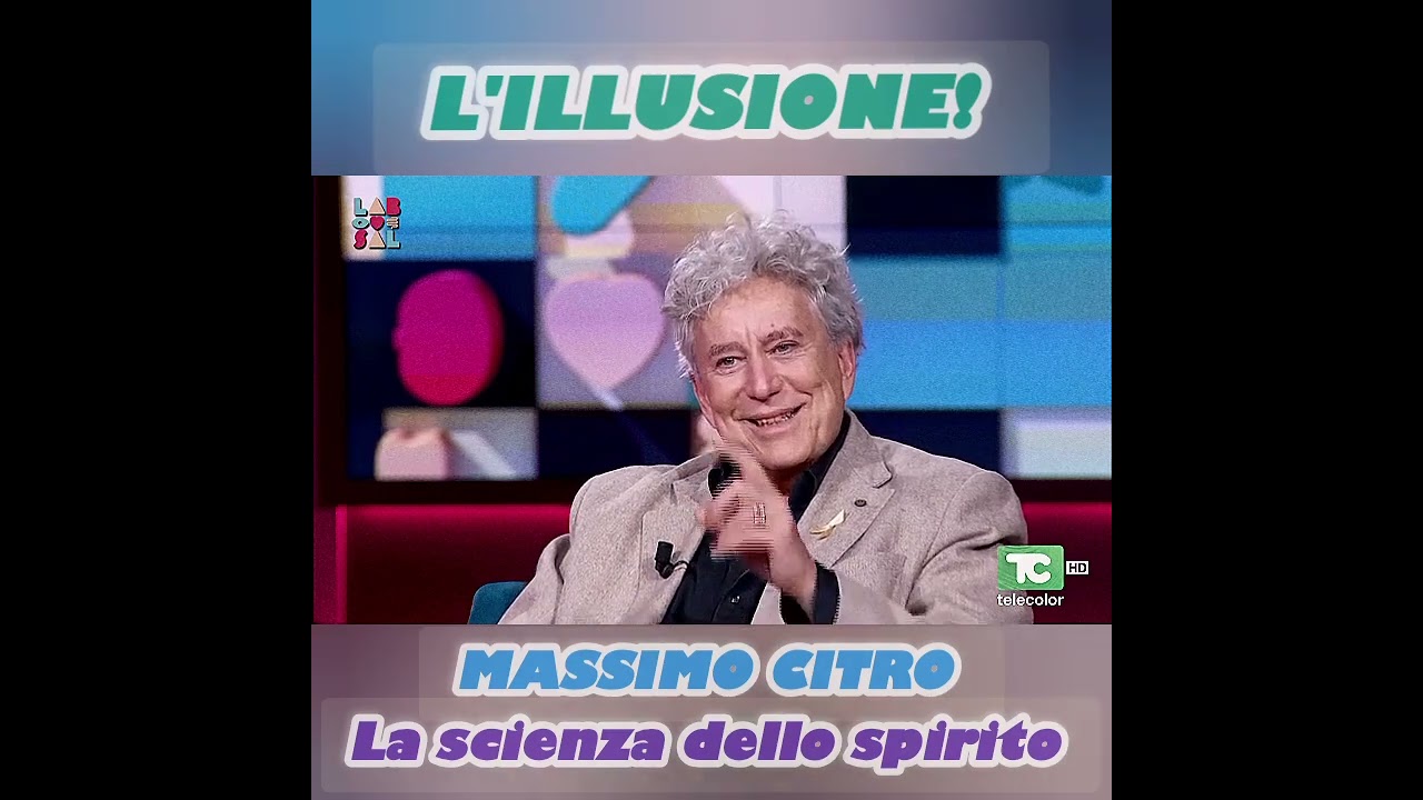 L'illuminazione! 