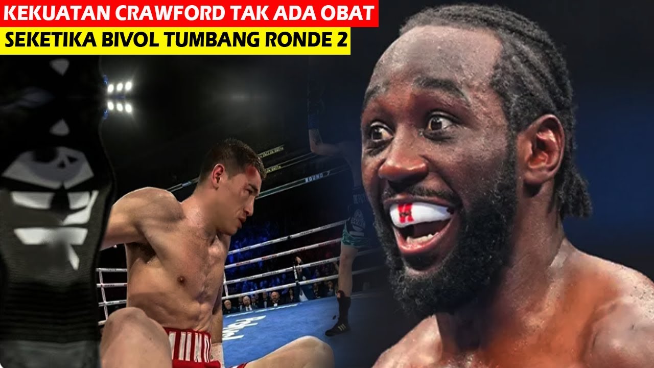 Crawford vs Bivol Ketika Sang Raja Tinju Diremehkan |Tinju Dunia Hari Ini |Tinju Hari Ini 2026