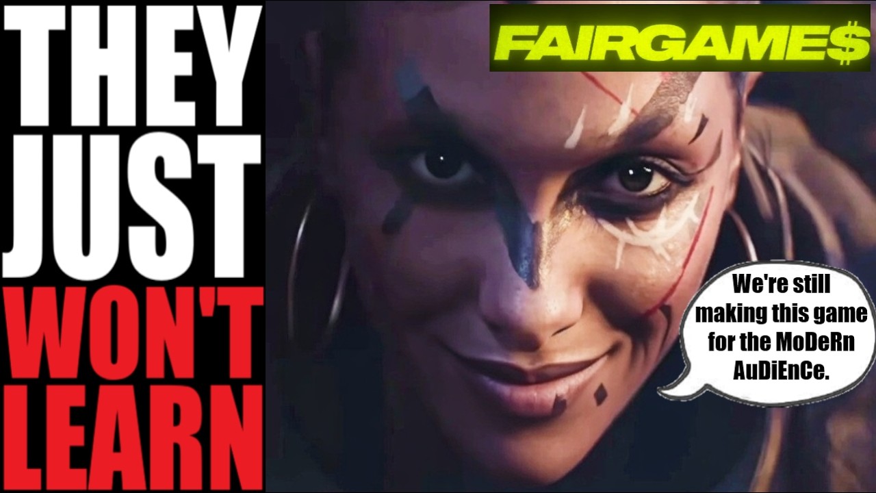 Fairgames is still green lit, but Sony SHUTS DOWN Bluepoint Games... MAKE IT MAKE SENSE!