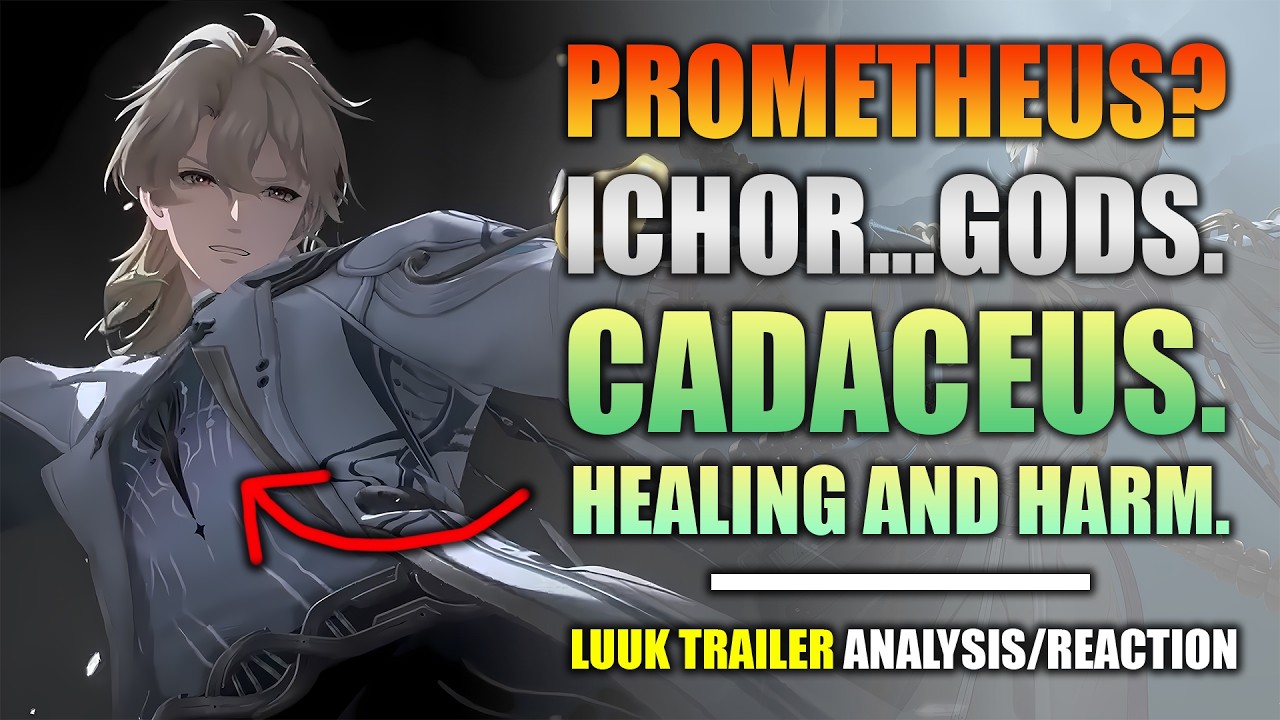 Luuk Trailer Analysis and Reaction | Wuthering Waves Story Analysis