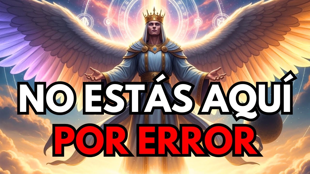 ELEGIDOS: ESTA ES LA MISIÓN QUE JUSTIFICA TU PRESENCIA EN LA TIERRA