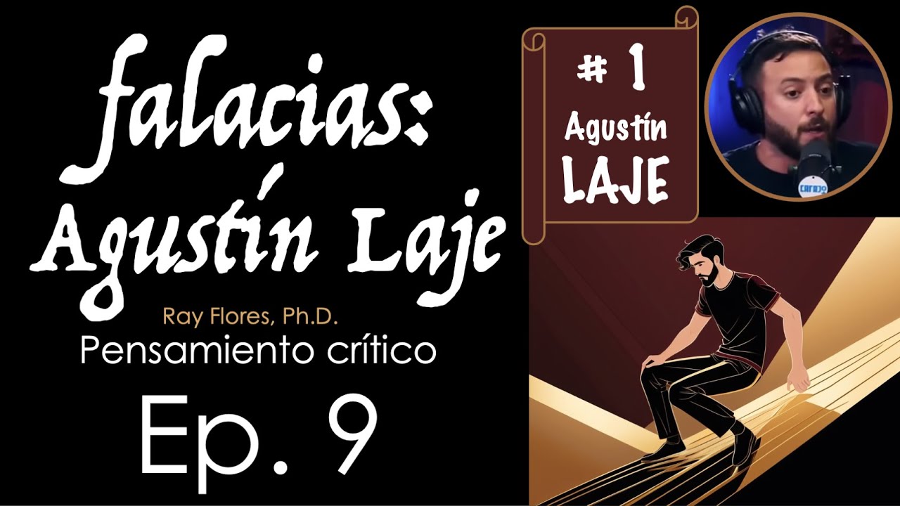 Buscando falacias. ft. @AgustinLajeOk