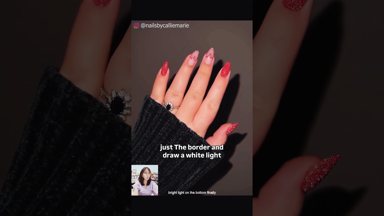 🧐Amazing nails art 👀 