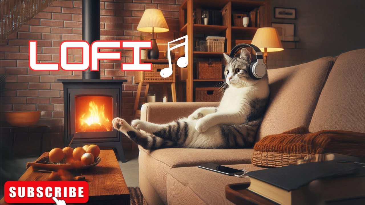 Chill Party Vibes: Energetic Lofi Beats for Relax & Motivation