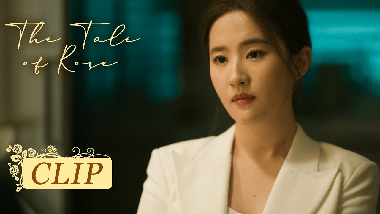 Clip 27: Fang is such a controlling man! Rosie will file for divorce? | ENG SUB | The Tale of Rose