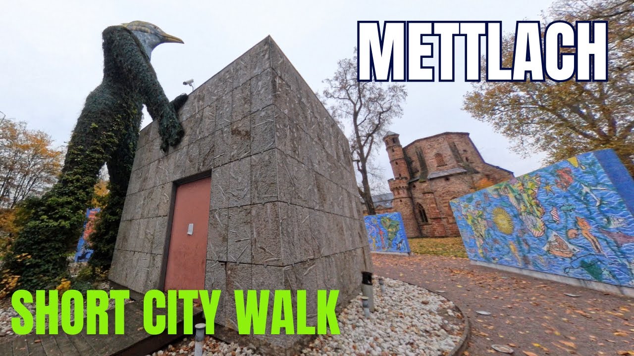 Exploring Mettlach: What is there to see?