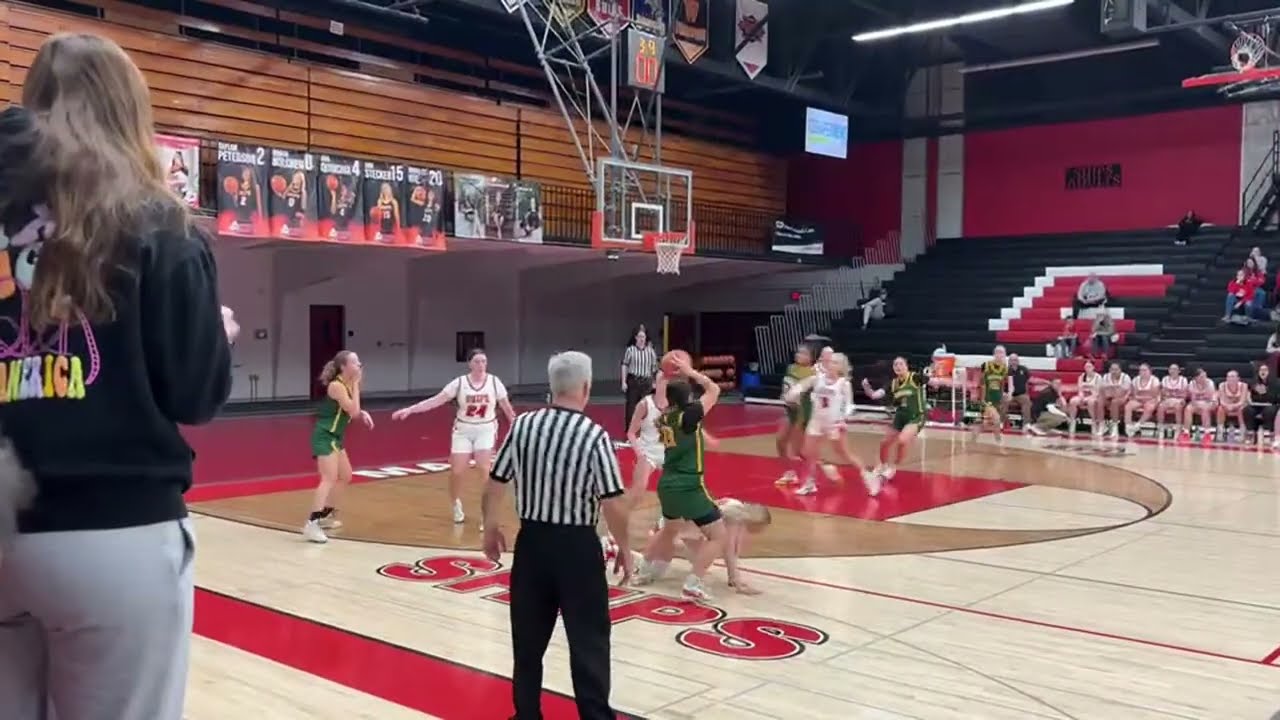 Manitowoc Lincoln vs Ashwaubenon