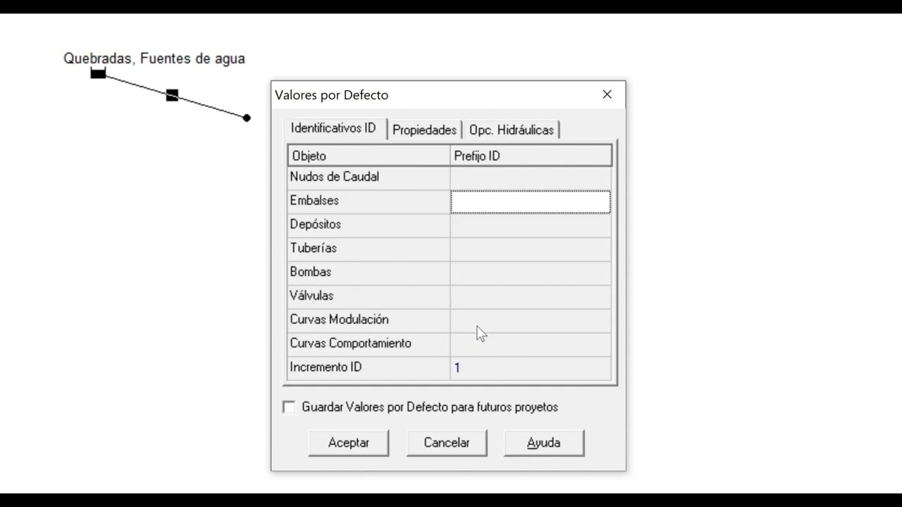 DESIGNS WITH EPANET - TUTORIAL EPANET, DISEÑO DE ACUEDUCTOS EPANET P1 #viral #reels #shorts