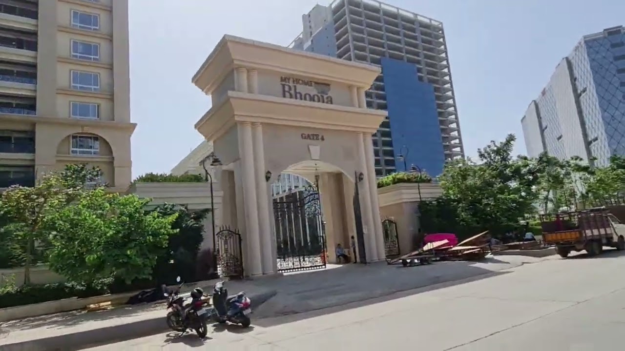 What I Discovered in Hyderabad's ADVANCED Tech District in 24 Hours | Ultra Luxurious City of India