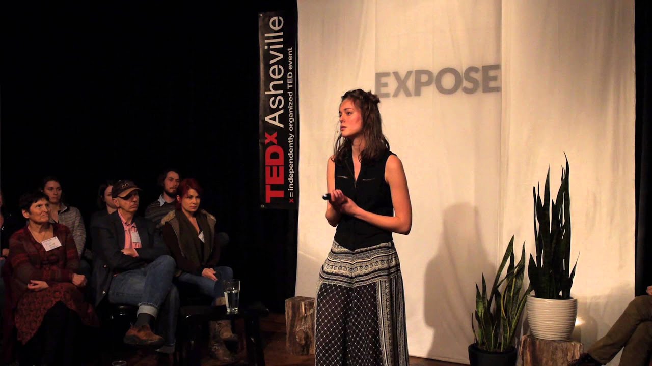 Chasing The Muse | Melanie Norris | TEDxAsheville