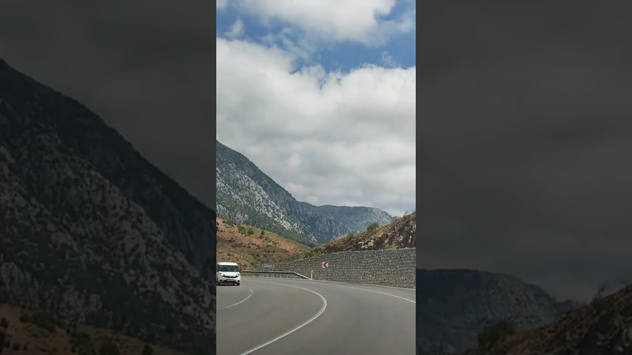 Toros Dağları/Taurus Mountains/Таврские горы