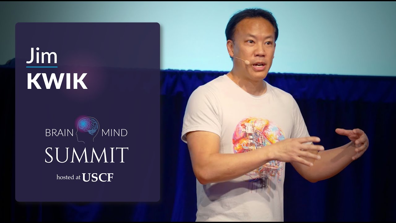 Jim Kwik - Building a Better Brain