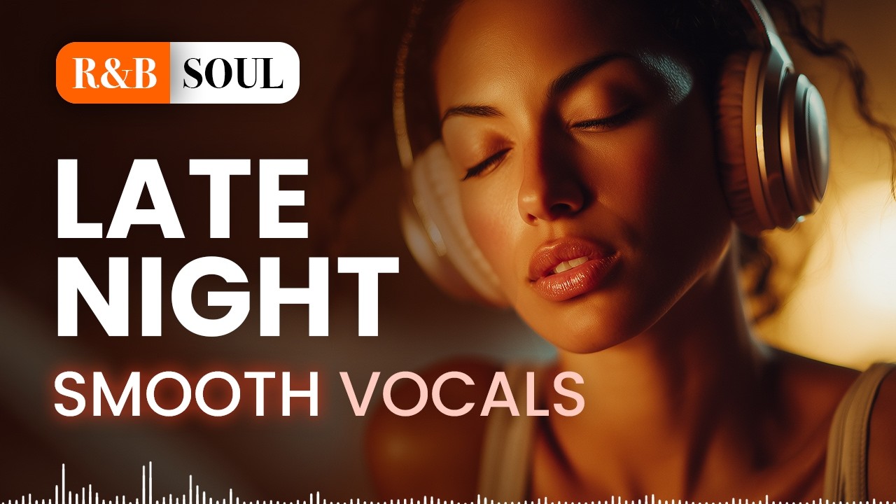 🌙 Cozy Soul R&B with Rain 🌧️ | Warm Night Relax Mix 2026