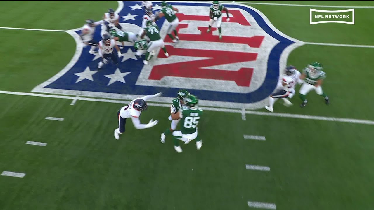 Broncos Top Plays vs. Jets