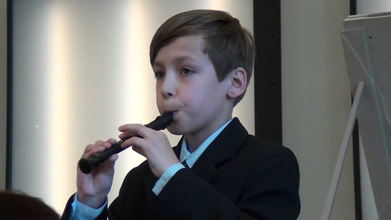 Open Recorder Days Amsterdam, 2015