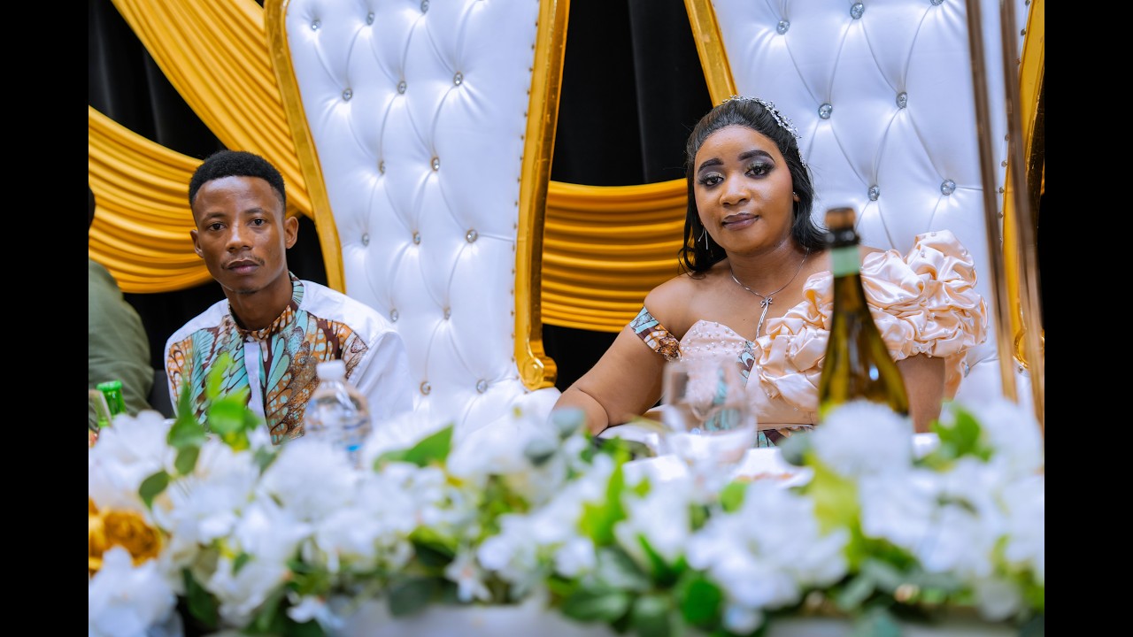 Congolese Engagement part 2_-_ RAMA & JOSE {Brisbane, Australia}