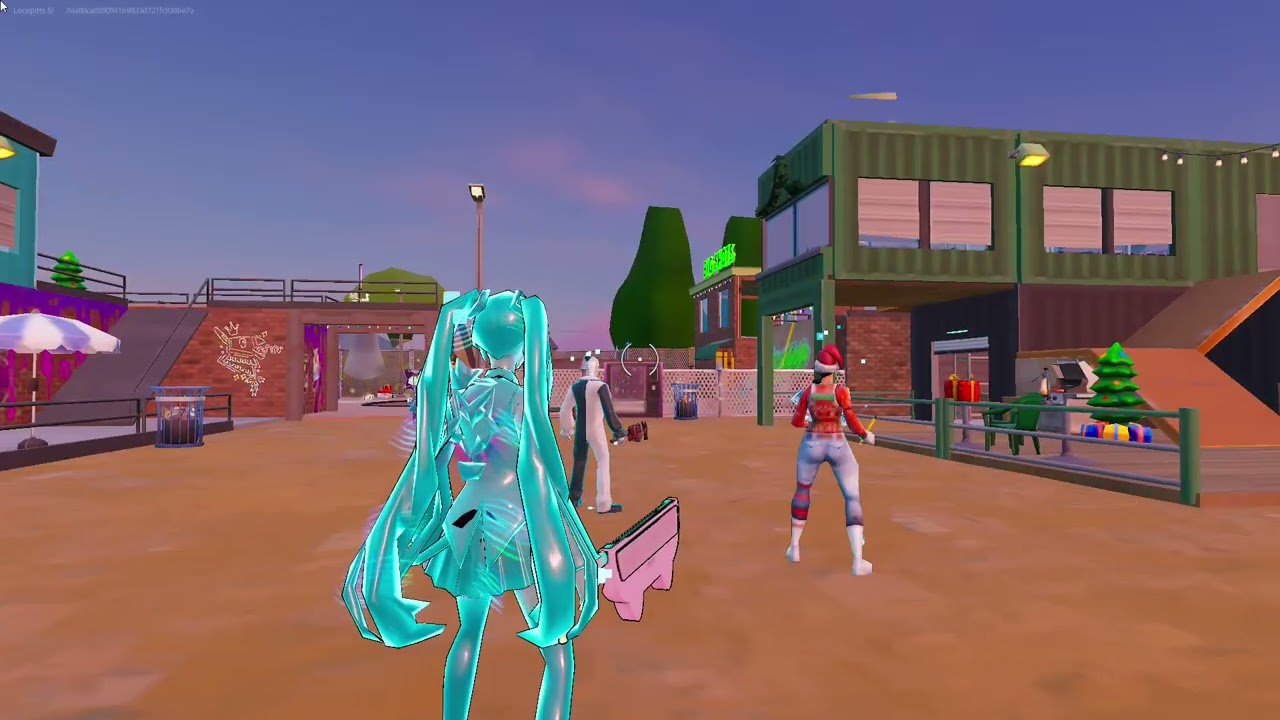 fortnite chapter 7 first win