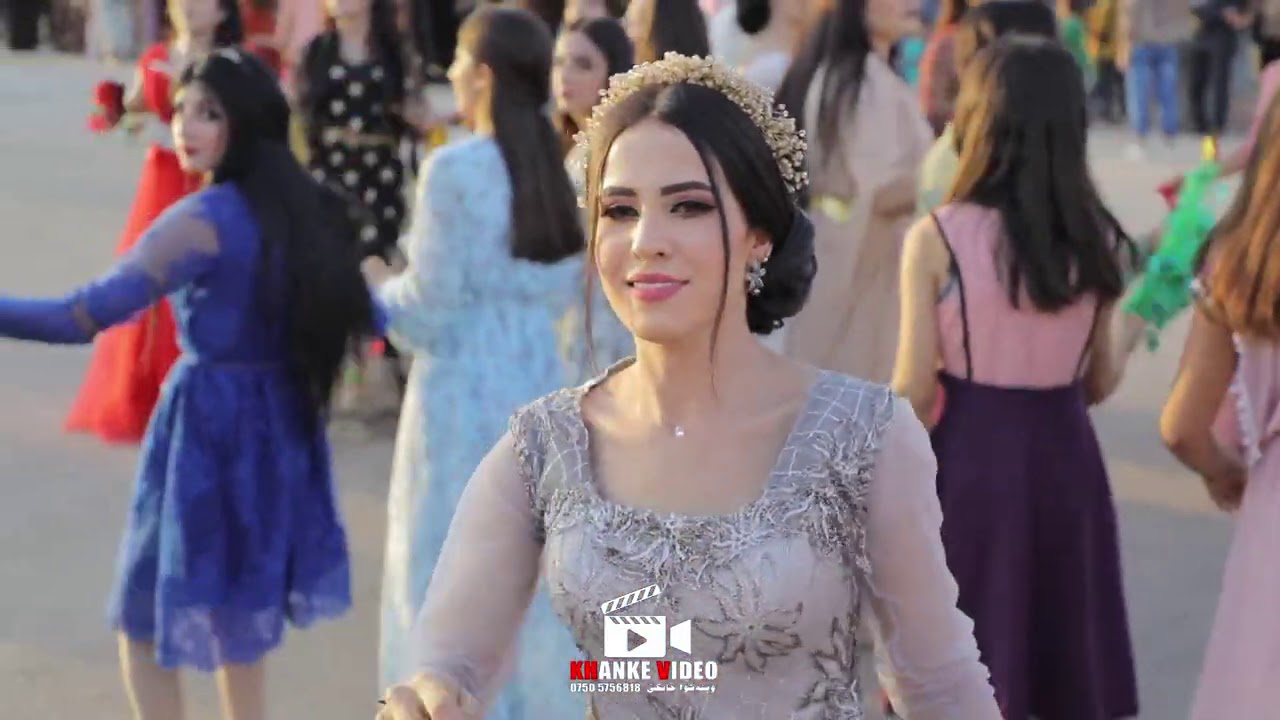 داوه تا كامل و ساميا خانكى كوندئ زه نيات khanke video -part 2 -