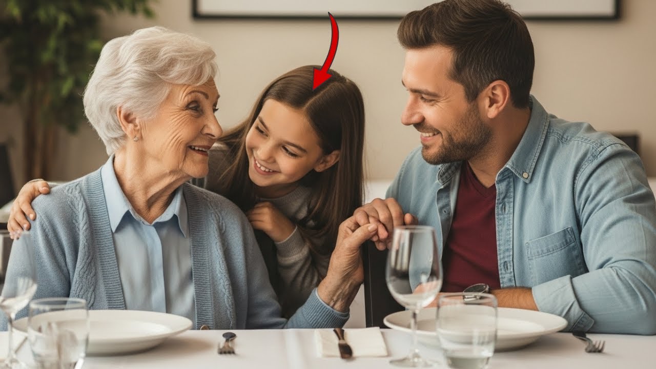 A Restaurant Rejected Her on Her 75th Birthday—What a Single Father Did Next Moved Everyone