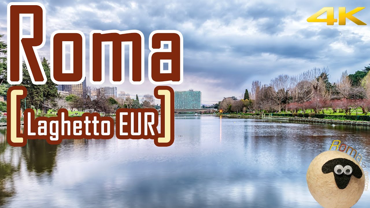Laghetto dell'EUR, Roma