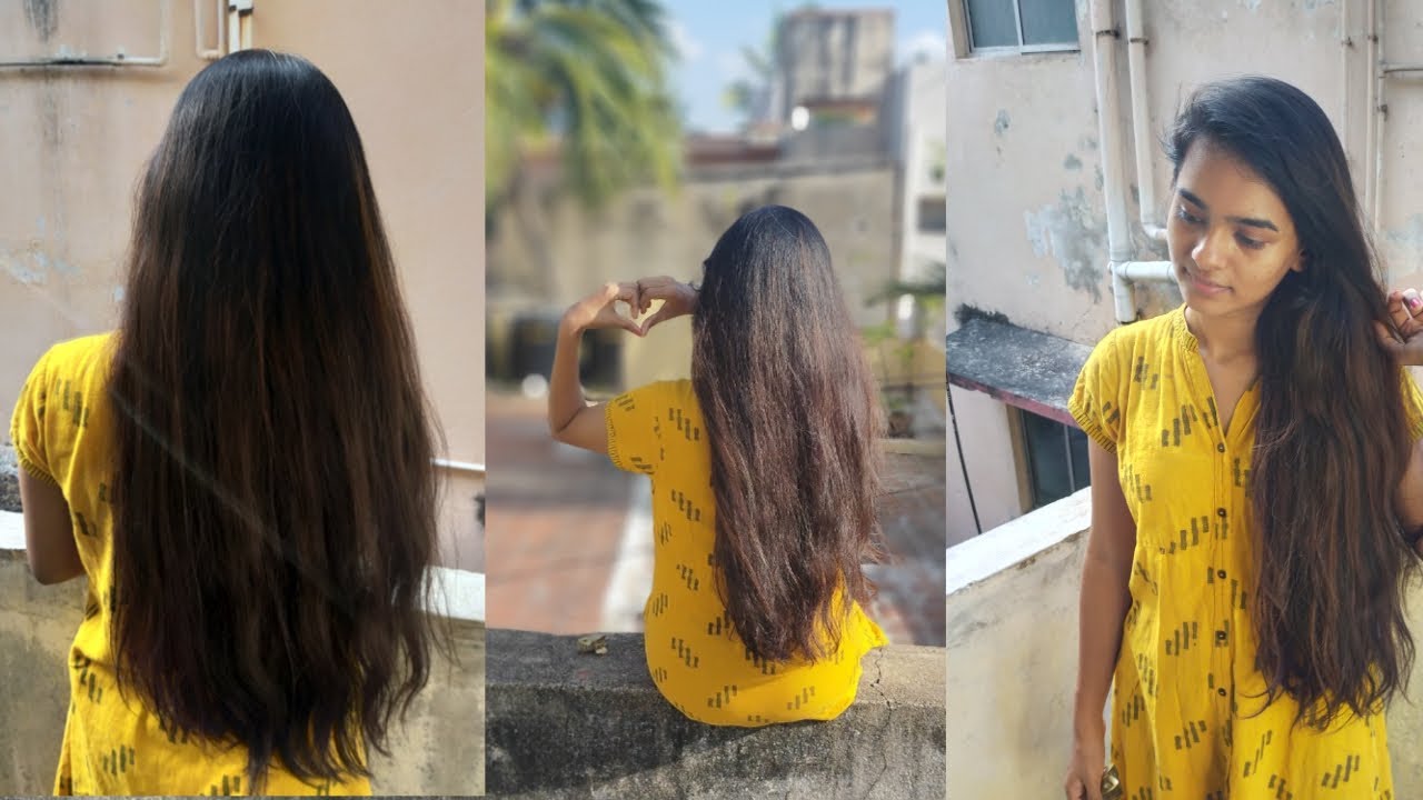 தமிழில் Hair care routine partII  கூந்தல் பராமரிப்பு முறைகள்| From hair oiling to detangling  தமிழ்
