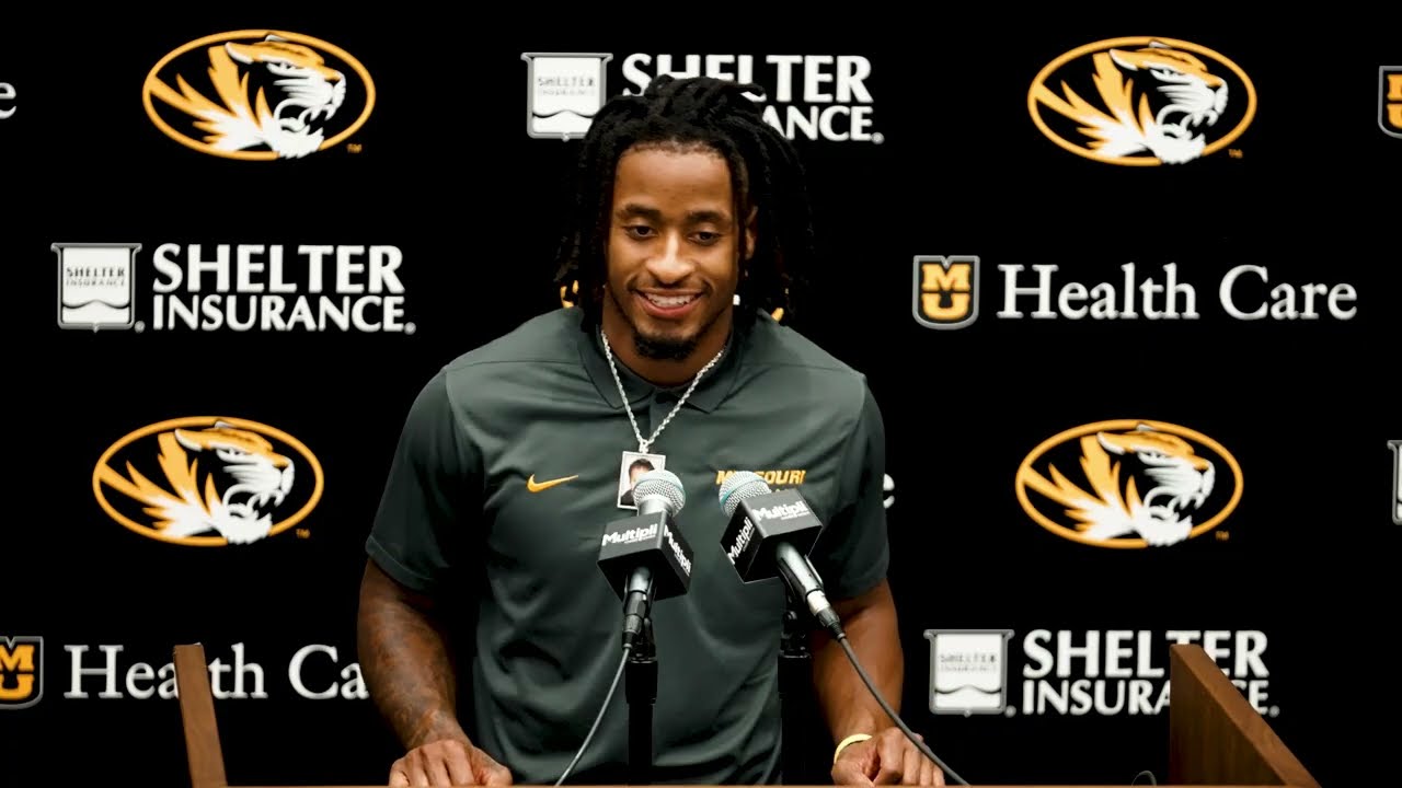 FB: Kevin Coleman Jr. Post‑Game Press Conference kANSAS