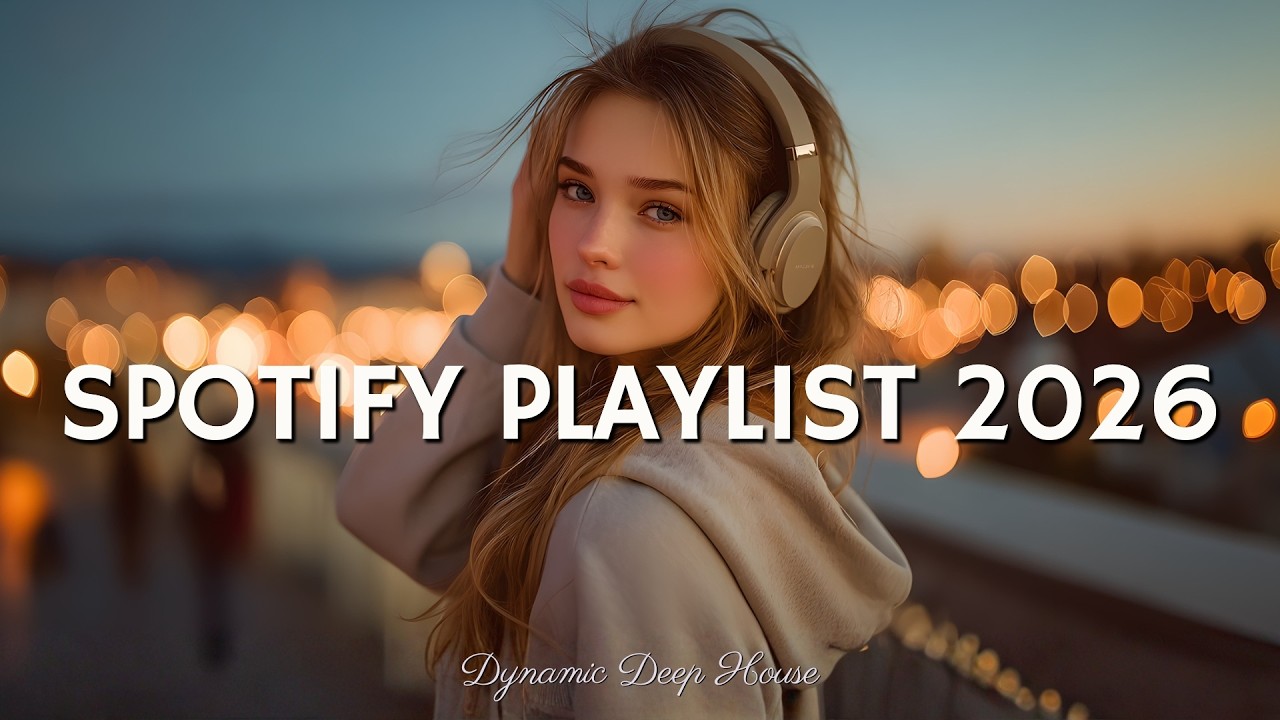 Trending songs 2026 &ndash; Spotify playlist 2026 🎧 Viral Songs 2025 || Trending TikTok Songs 2025