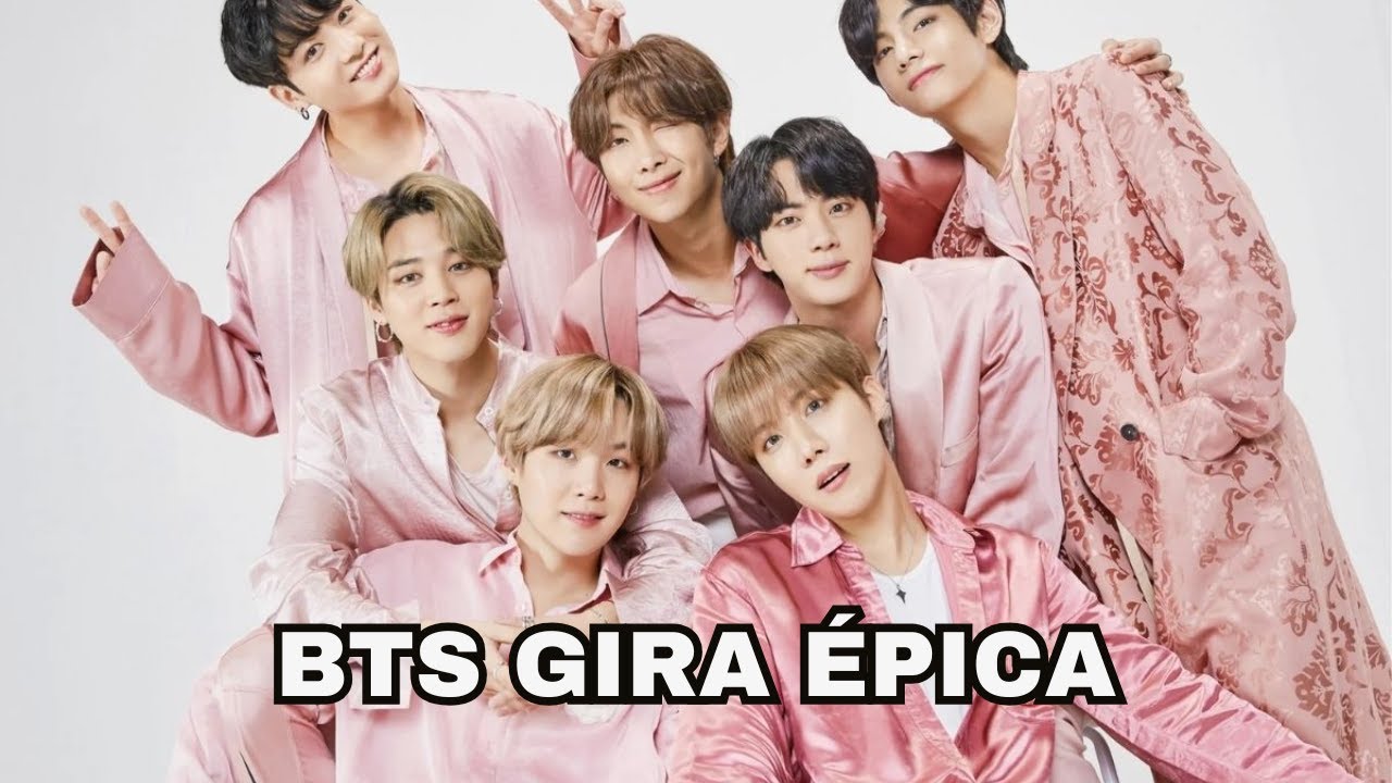 BigHit revela algo INCREÍBLE de BTS 😱