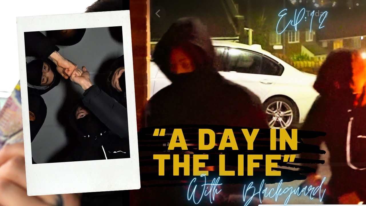 We got robbed!!!😭| “A Day In The Life” With Blackguard | Ep: 12