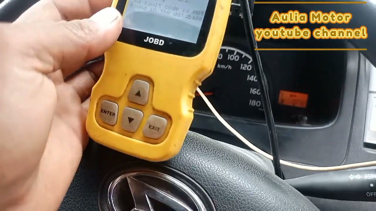 Mesin Grand max mendadak mati pd saat mesin panas dan muncul kode P0011 dan P1604