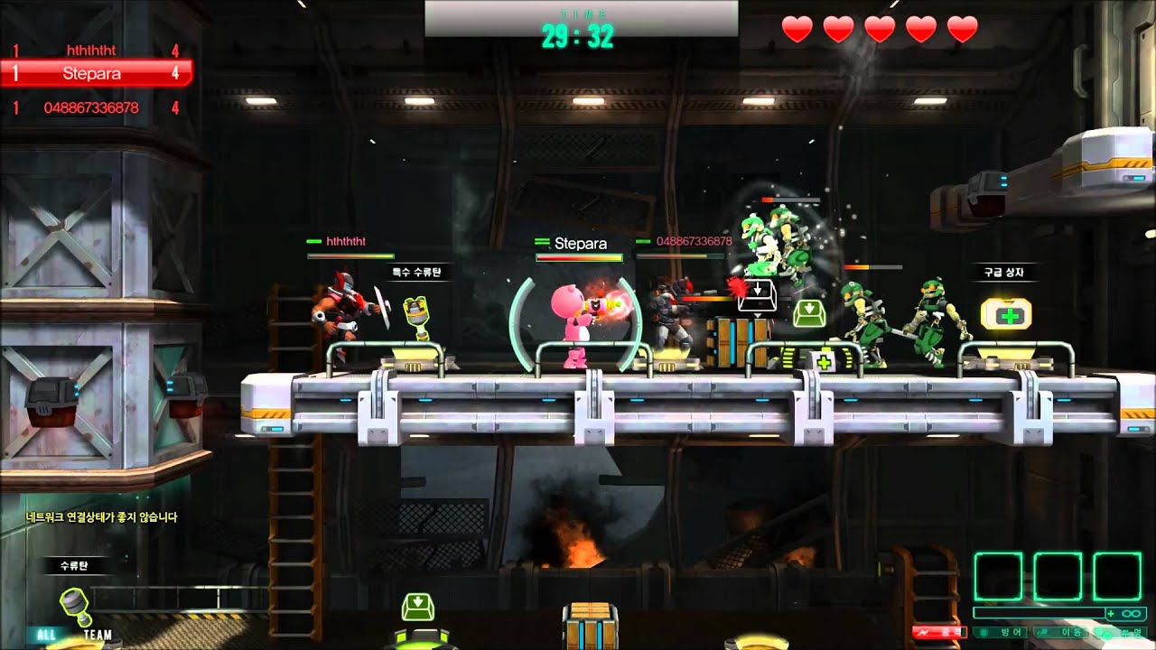 Battlestar Reload Online PvE Survival Mode