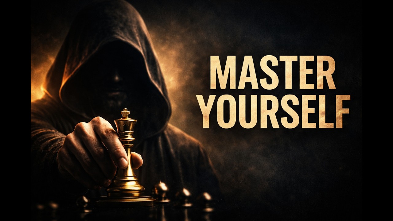 The Man Who Mastered Himself