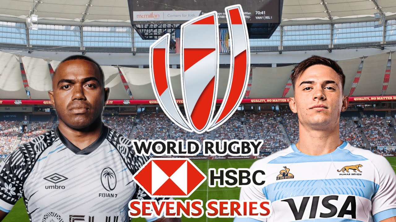 FIJI 7s vs ARGENTINA 7s Vancouver Sevens 2026 Live Commentary