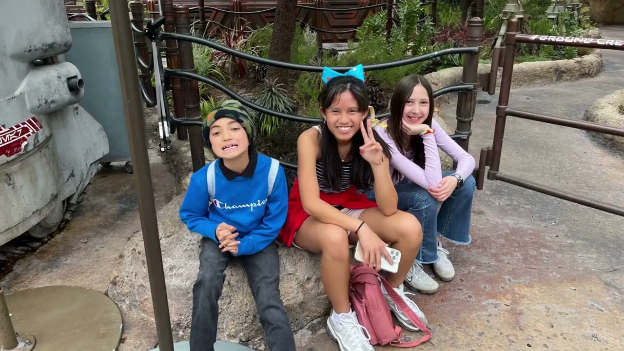 Family Bonding# Trip to Disneyland#Theme Park#California#Part 3