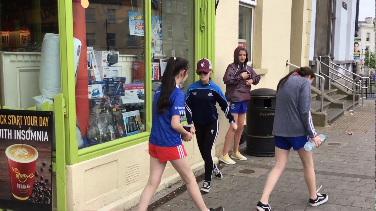 Clones Youth Club, Youth Work Ireland Cavan Monaghan - Be Smart Don't Start (Junior)