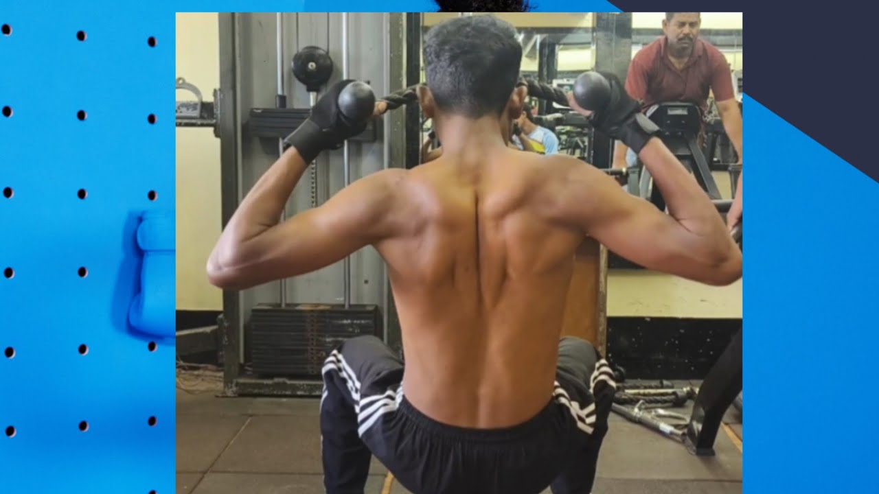 14/365 DAYS AT GYM FULL WORKOUT  || SPECIAL SHOULDER DAY || 