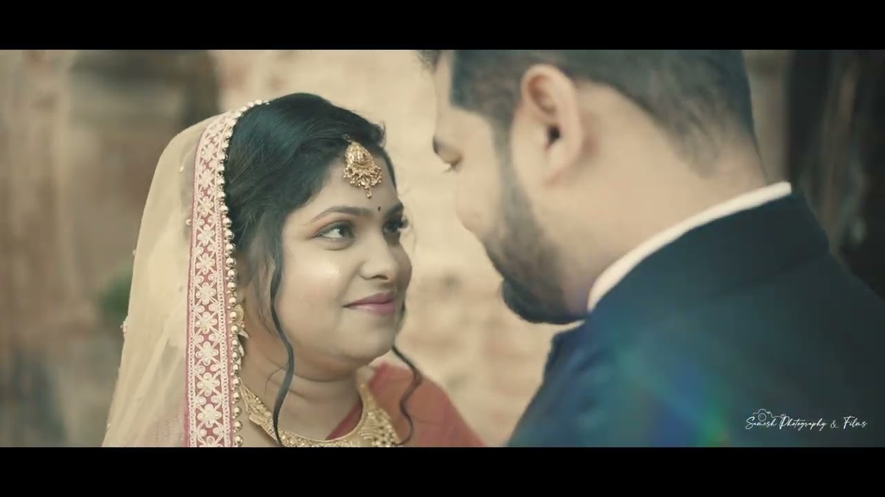 Wedding highlights Pratyush and Sradha 