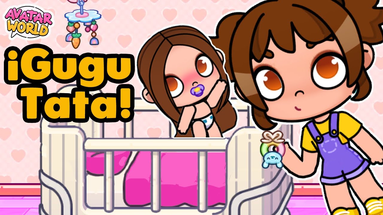 🤯👶 Atrapada en el Cuerpo de un Beb&eacute;&hellip; &iexcl;El Peor Reto de Mi Vida! | Avatar World