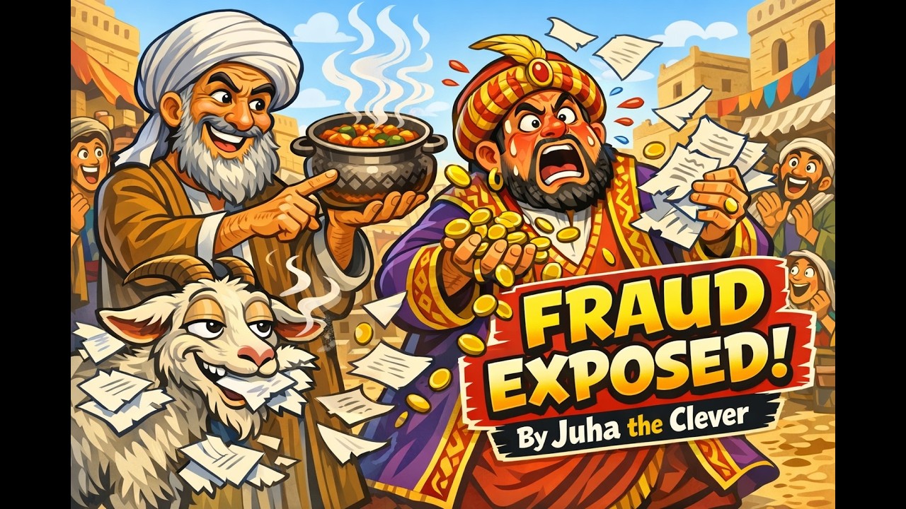 This Genius Used a GOAT to Expose a Corrupt Millionaire! 🐐🔥#Justice #EpicRevenge #storytime