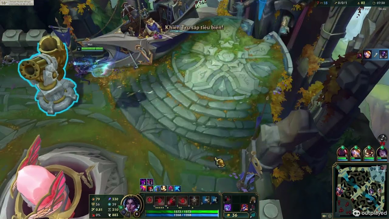 mel urf . Feb 25, 2026